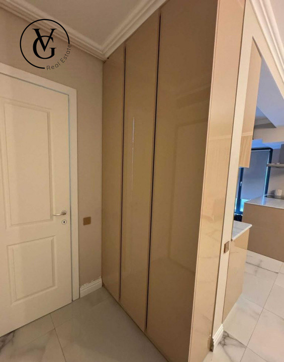 Apartament 3 camere Baneasa Greenfield Residence + 2 locuri parcare