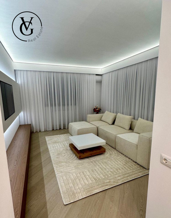 Apartament 3 camere Pipera Cortina North Parcare 