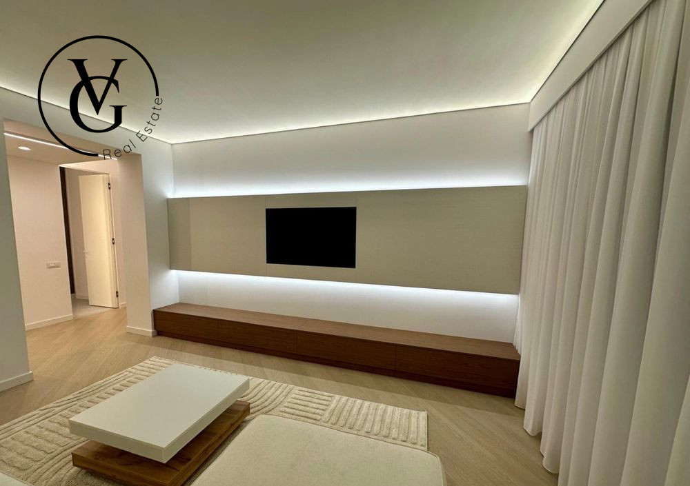 Apartament 3 camere Pipera Cortina North Parcare 