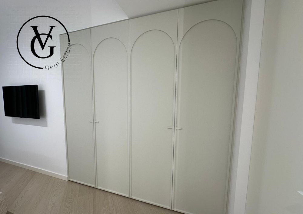 Apartament 3 camere Pipera Cortina North Parcare 