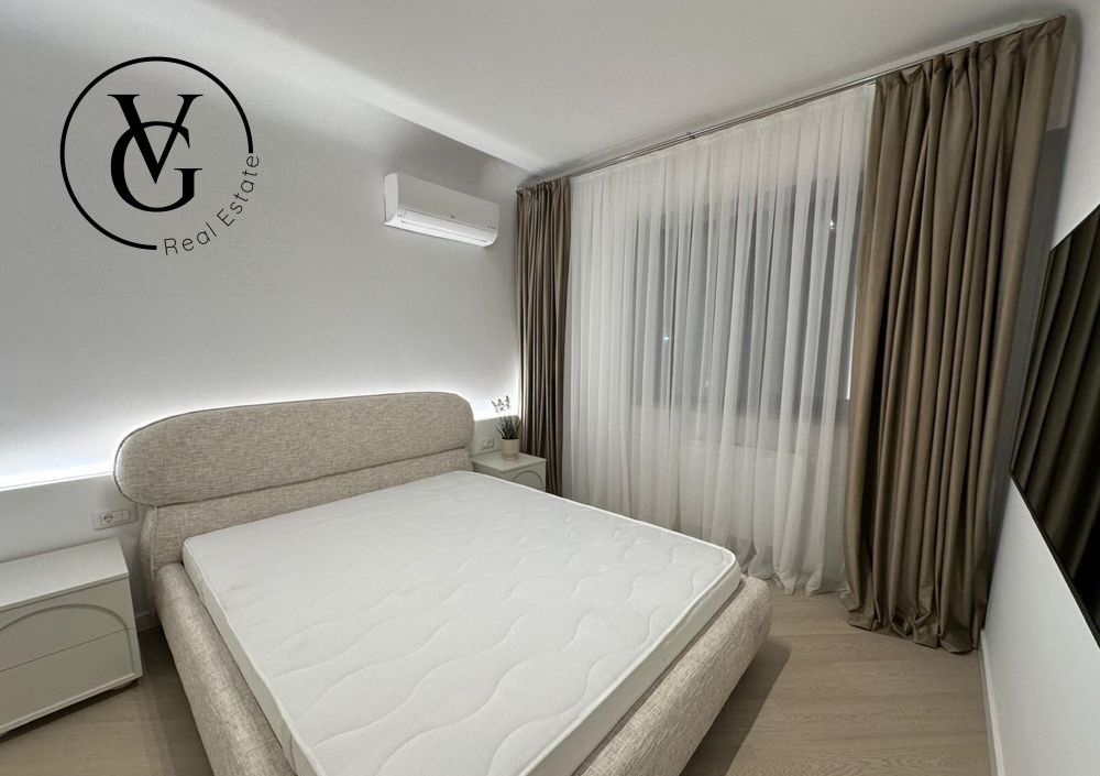 Apartament 3 camere Pipera Cortina North Parcare 