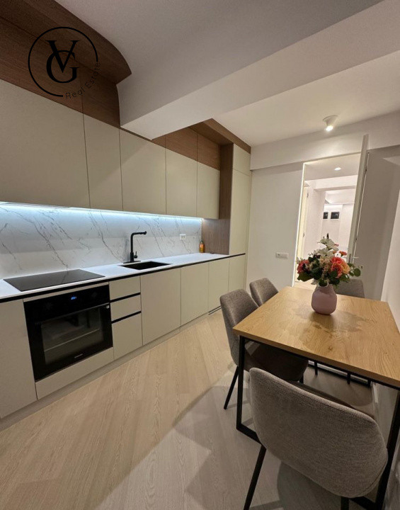 Apartament 3 camere Pipera Cortina North Parcare 
