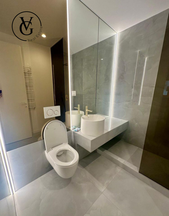 Apartament 3 camere Pipera Cortina North Parcare 