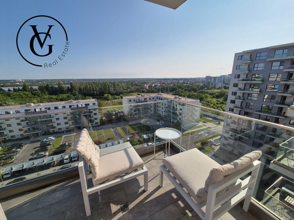 Apartament 2 camere Pipera Sector 1 + Parcare