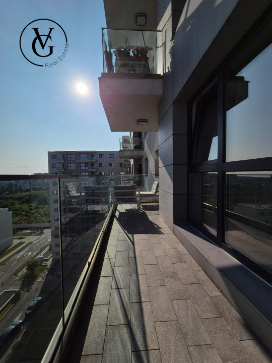 Apartament 2 camere Pipera Sector 1 + Parcare