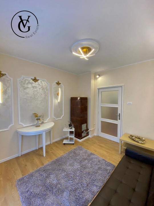 Apartament 2 camere Floreasca Dorobanti