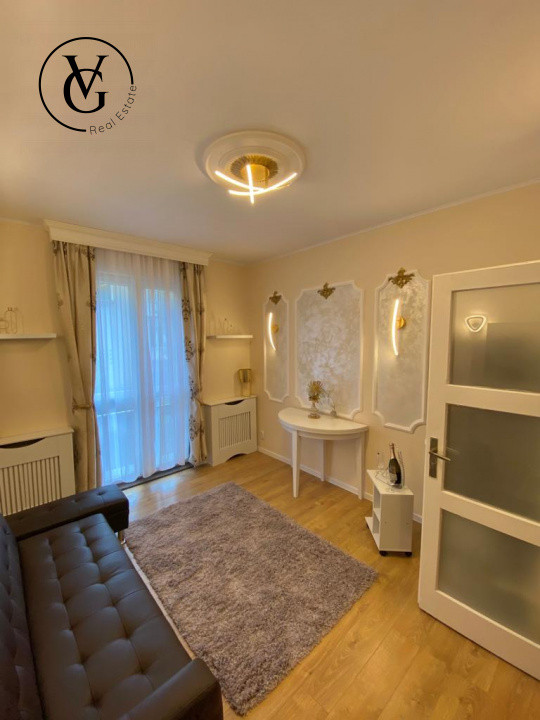 Apartament 2 camere Floreasca Dorobanti