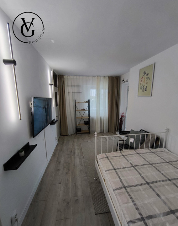 Garsoniera de inchiriat - Brancoveanu/Soseaua Oltenitei 