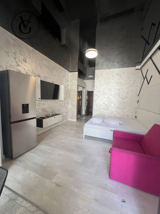 Garsoniera Moderna | Campus-Constanta
