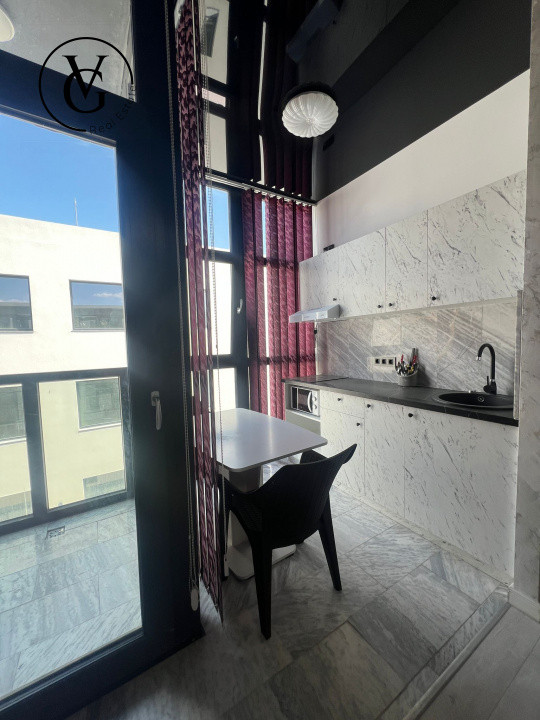 Garsoniera Moderna | Campus-Constanta