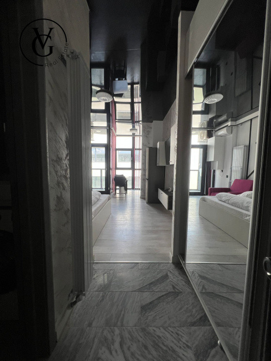 Garsoniera Moderna | Campus-Constanta
