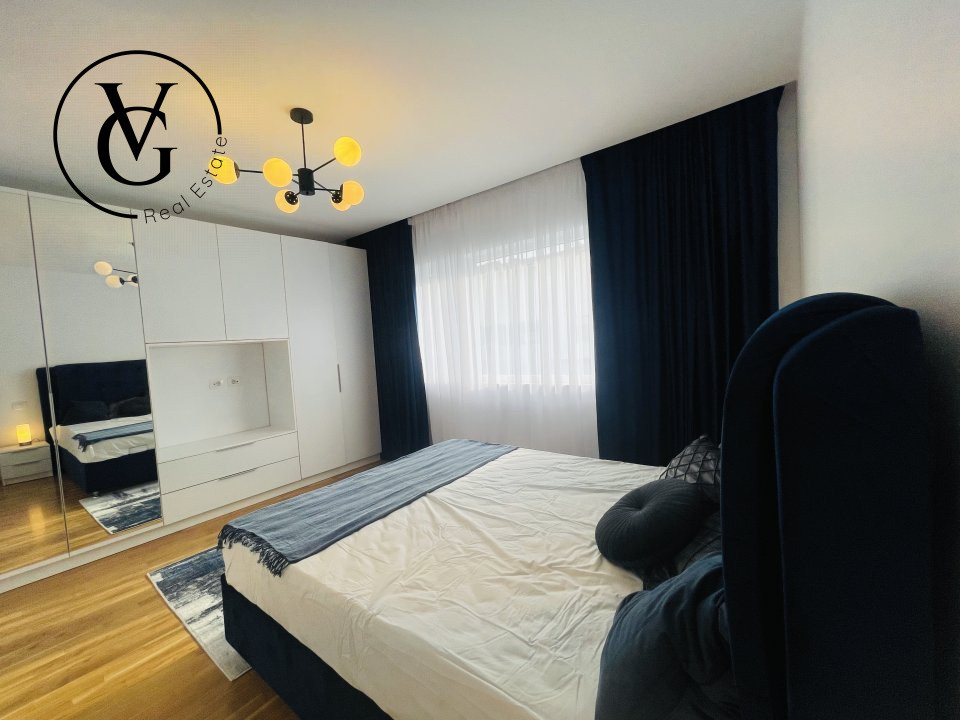 Vila 5 camere Pipera Voluntari + Parcare