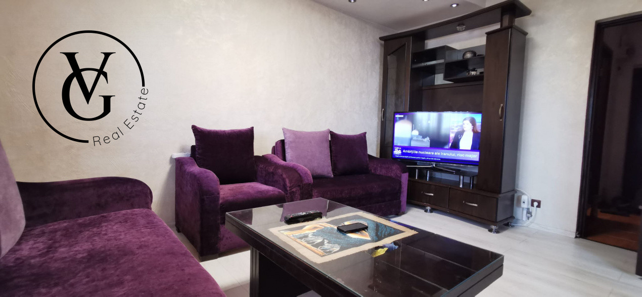Apartament 2 comere - Zona Mosilor