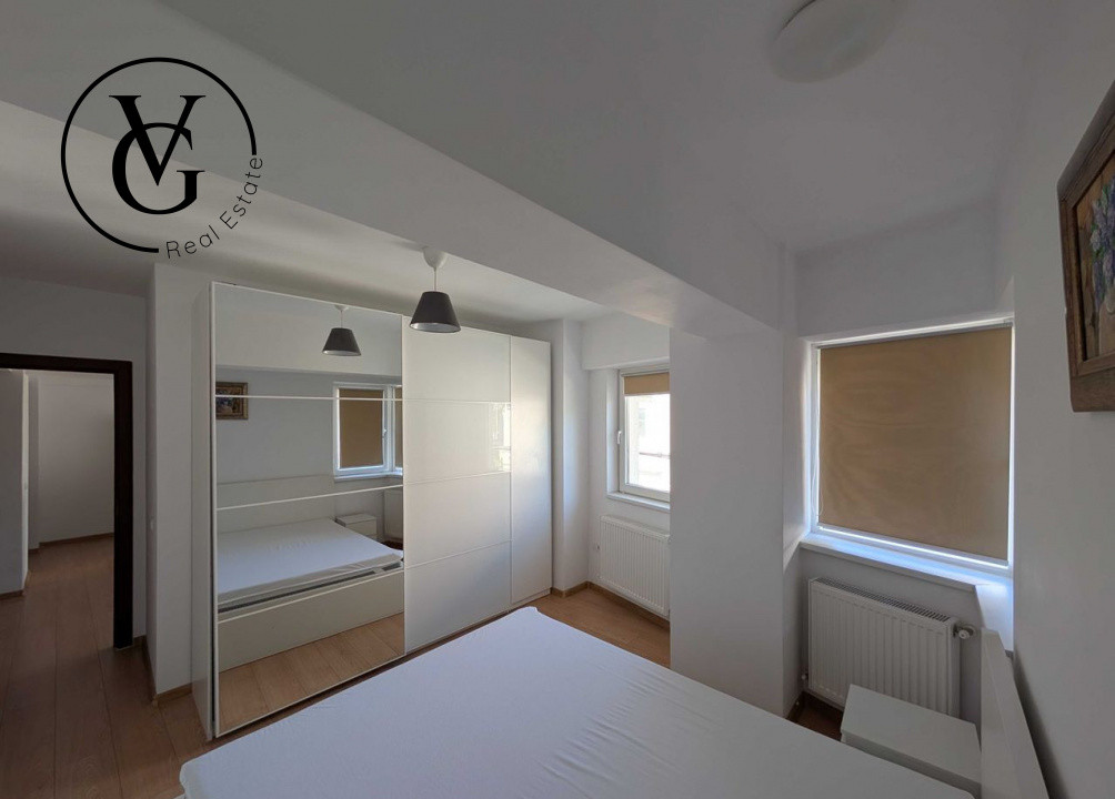 Apartament 3 camere cu parcare Marriott