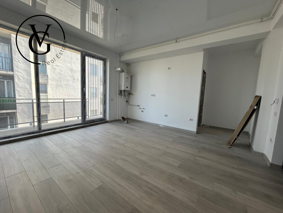 Vanzare apartament nou 2 camere Hanul cu Peste