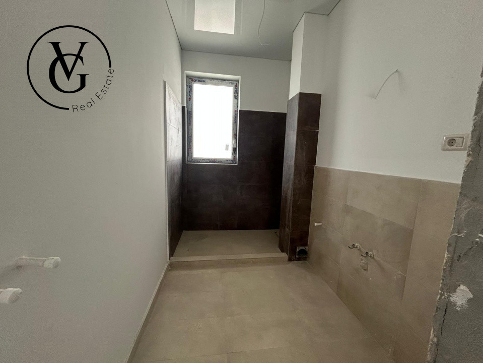 Vanzare apartament nou 2 camere Hanul cu Peste