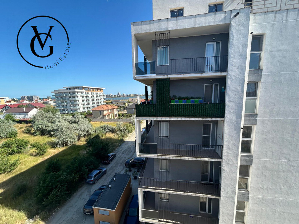 Vanzare apartament nou 2 camere Hanul cu Peste