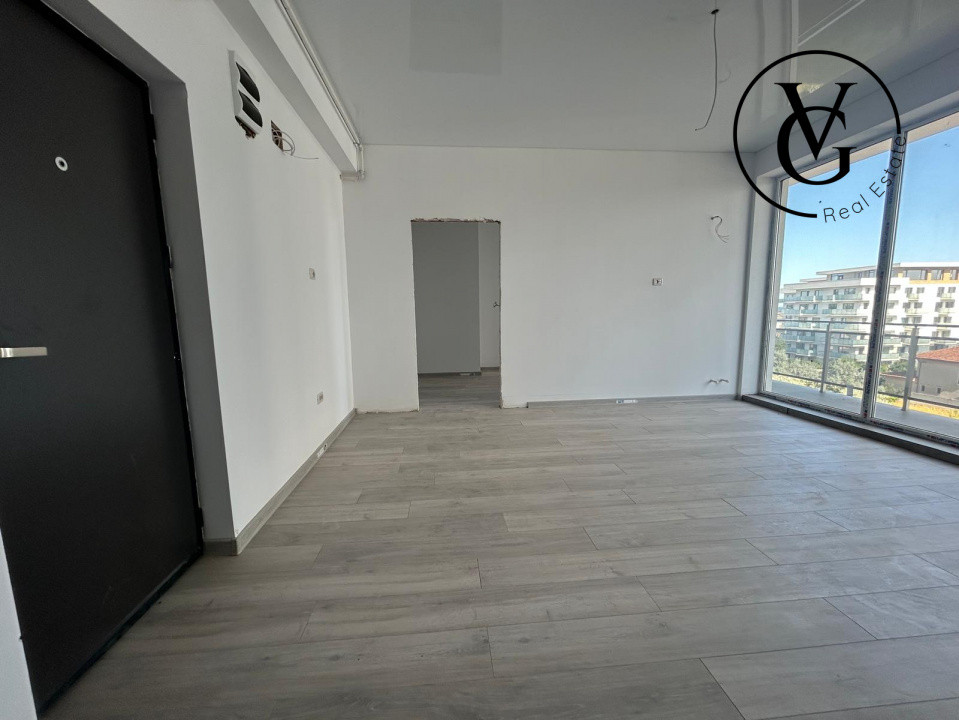 Vanzare apartament nou 2 camere Hanul cu Peste