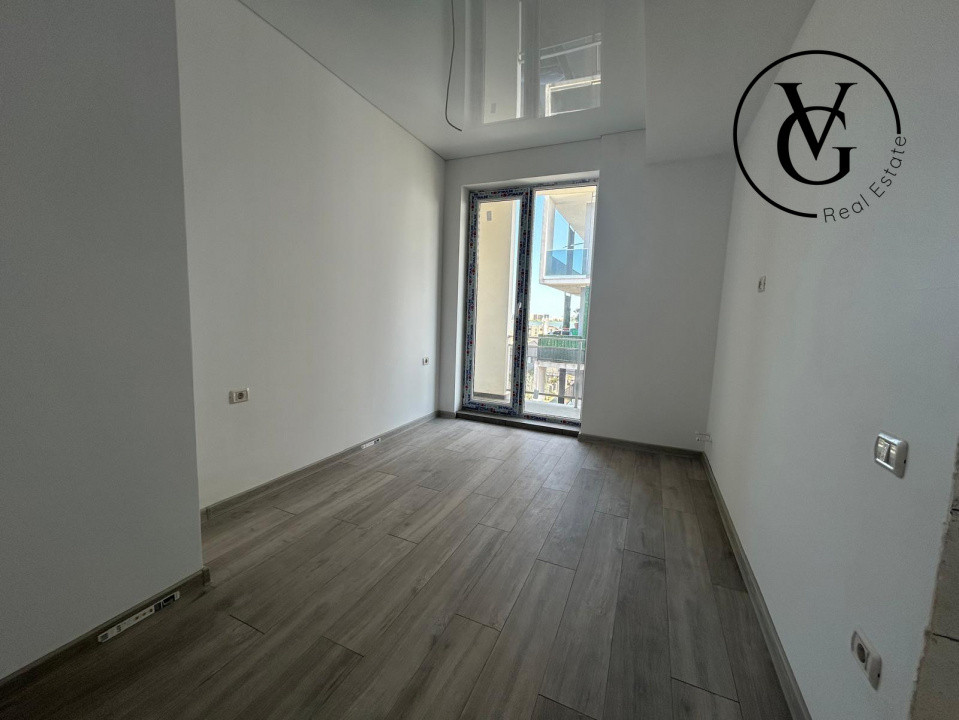 Vanzare apartament nou 2 camere Hanul cu Peste