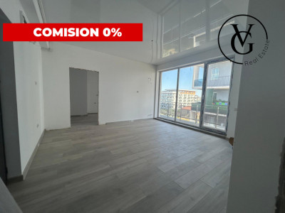 Vanzare apartament nou 2 camere Hanul cu Peste