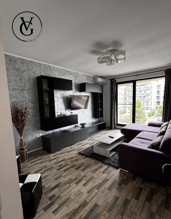 Vand apartament 2 camere Mamaia Nord - plaja Mackerel