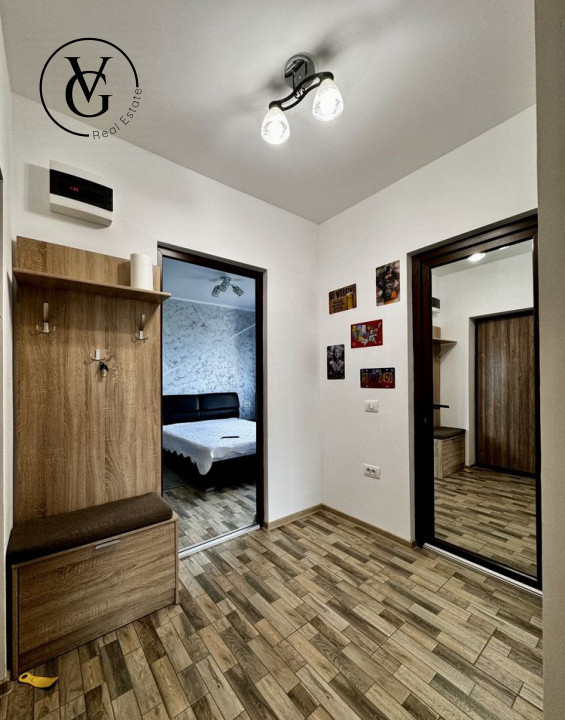 Vand apartament 2 camere Mamaia Nord - plaja Mackerel