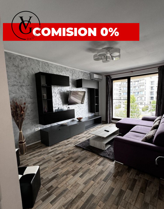 Vand apartament 2 camere Mamaia Nord - plaja Mackerel