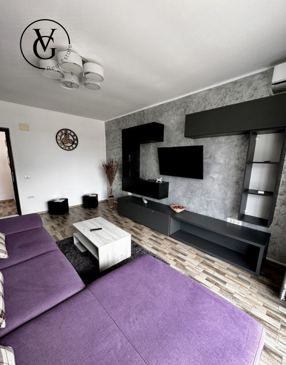 Vand apartament 2 camere Mamaia Nord - plaja Mackerel