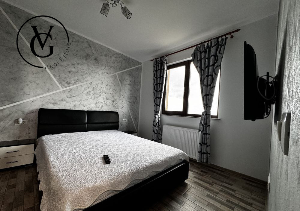 Vand apartament 2 camere Mamaia Nord - plaja Mackerel