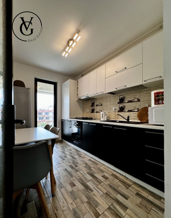 Vand apartament 2 camere Mamaia Nord - plaja Mackerel