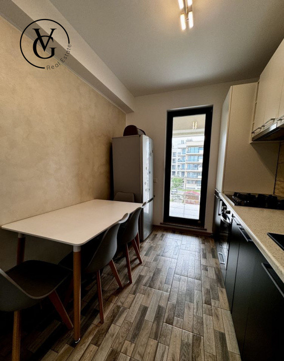 Vand apartament 2 camere Mamaia Nord - plaja Mackerel