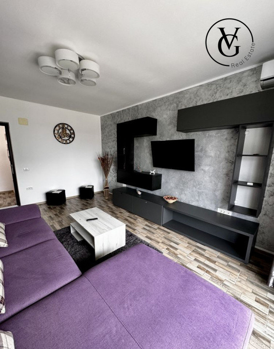 Vand apartament 2 camere Mamaia Nord - plaja Mackerel