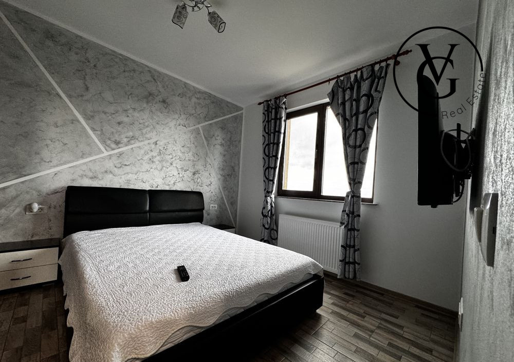 Vand apartament 2 camere Mamaia Nord - plaja Mackerel