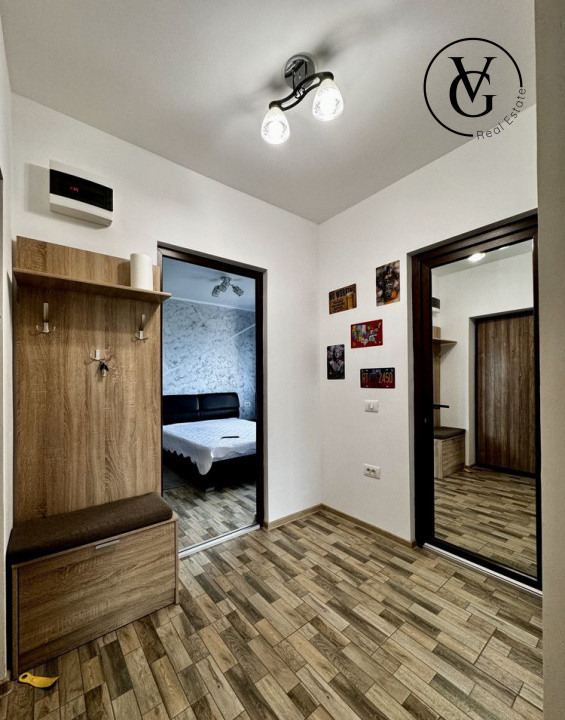 Vand apartament 2 camere Mamaia Nord - plaja Mackerel