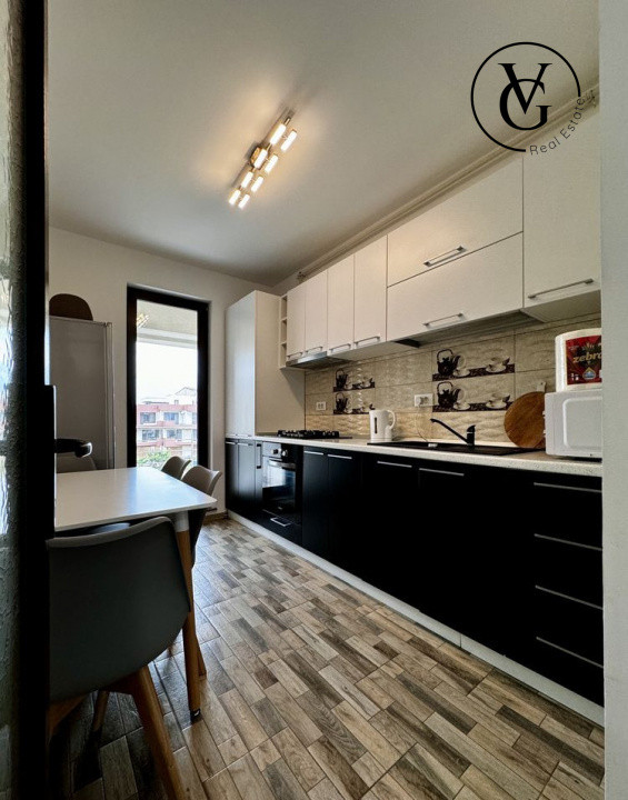 Vand apartament 2 camere Mamaia Nord - plaja Mackerel