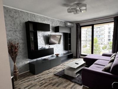 Vand apartament 2 camere Mamaia Nord - plaja Mackerel