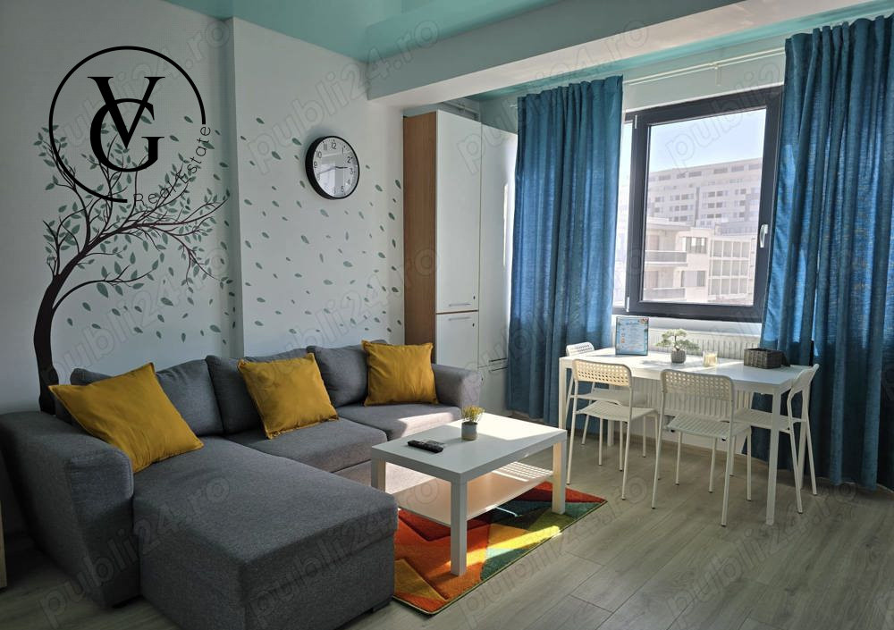 Apartament 2 camare 100m de mare - plaja Azimuth