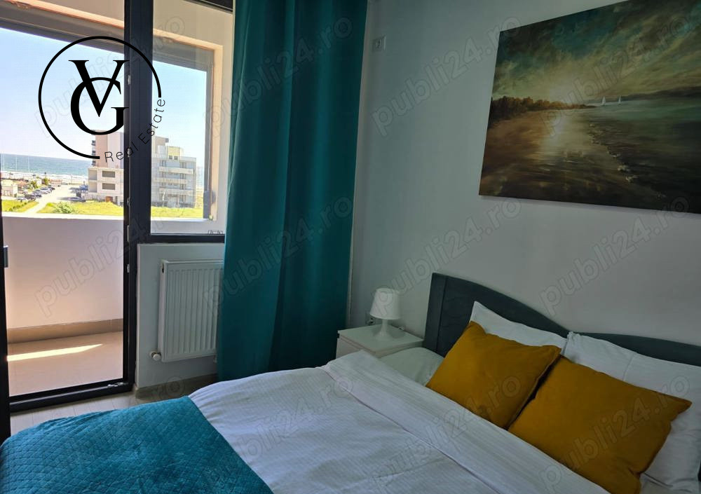 Apartament 2 camare 100m de mare - plaja Azimuth