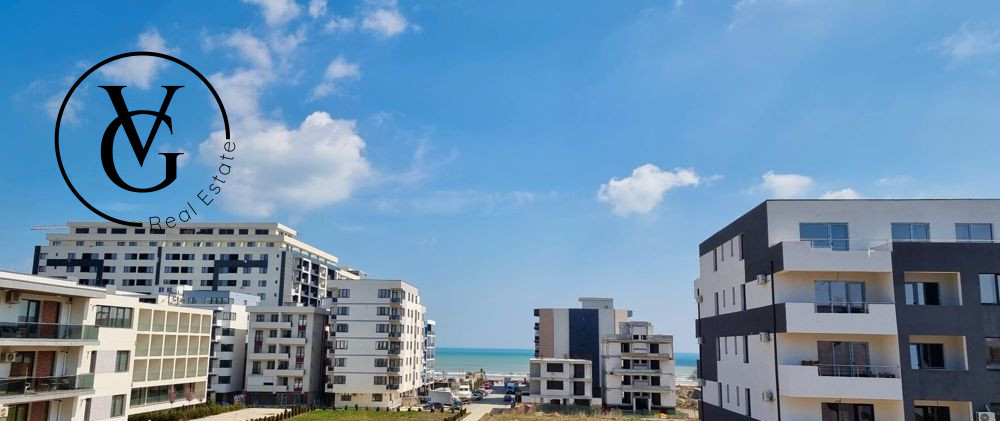 Apartament 2 camare 100m de mare - plaja Azimuth