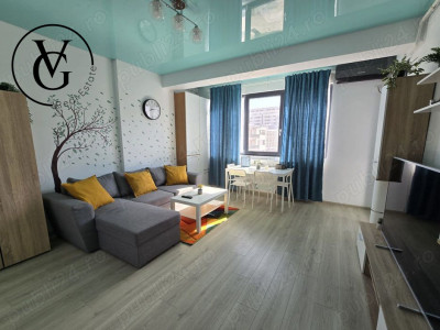 Apartament 2 camare 100m de mare - plaja Azimuth