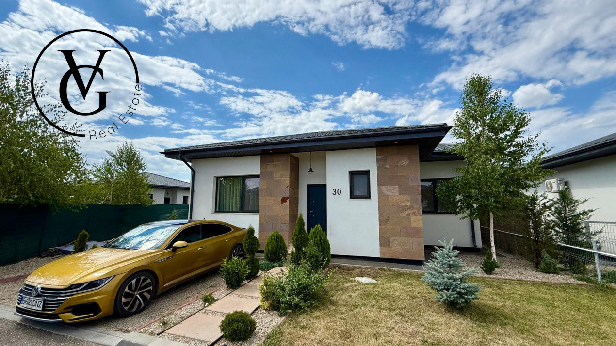 Casa 4 camere Corbeanca Tamasi