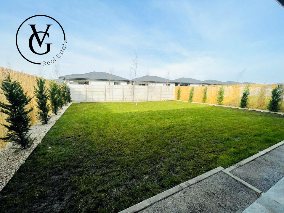 Casa 4 camere Corbeanca Tamasi