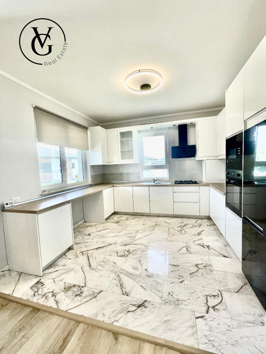 Casa 4 camere Corbeanca Tamasi