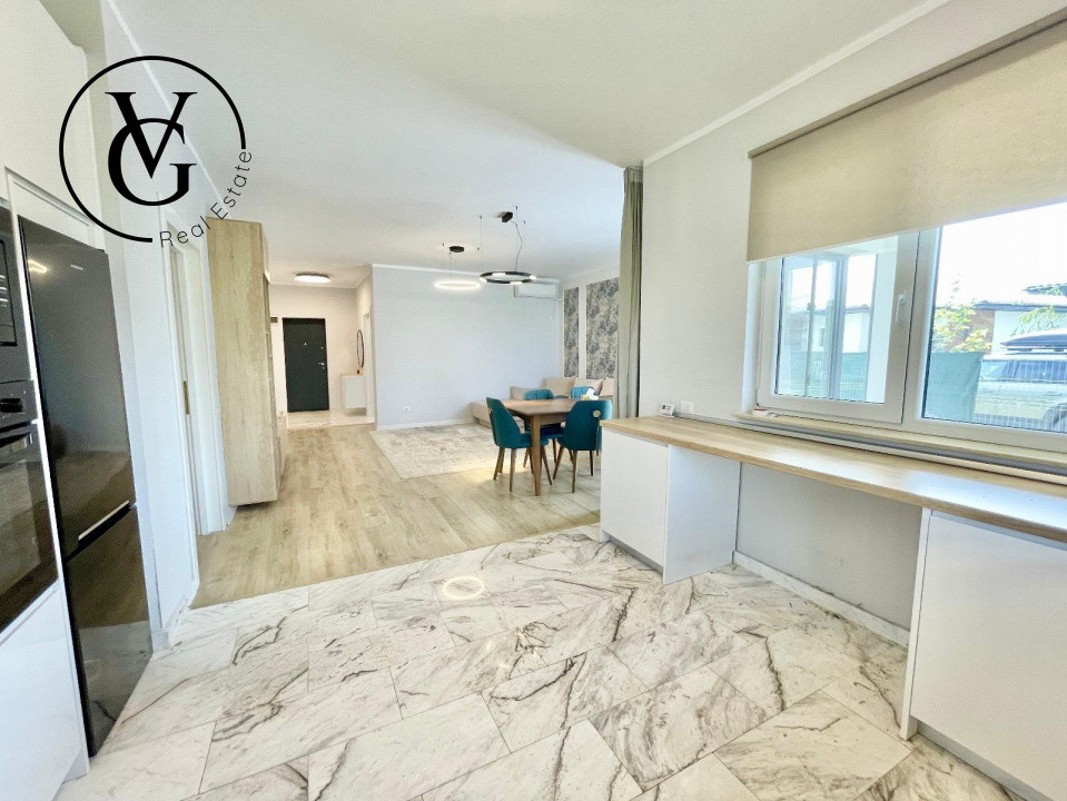 Casa 4 camere Corbeanca Tamasi