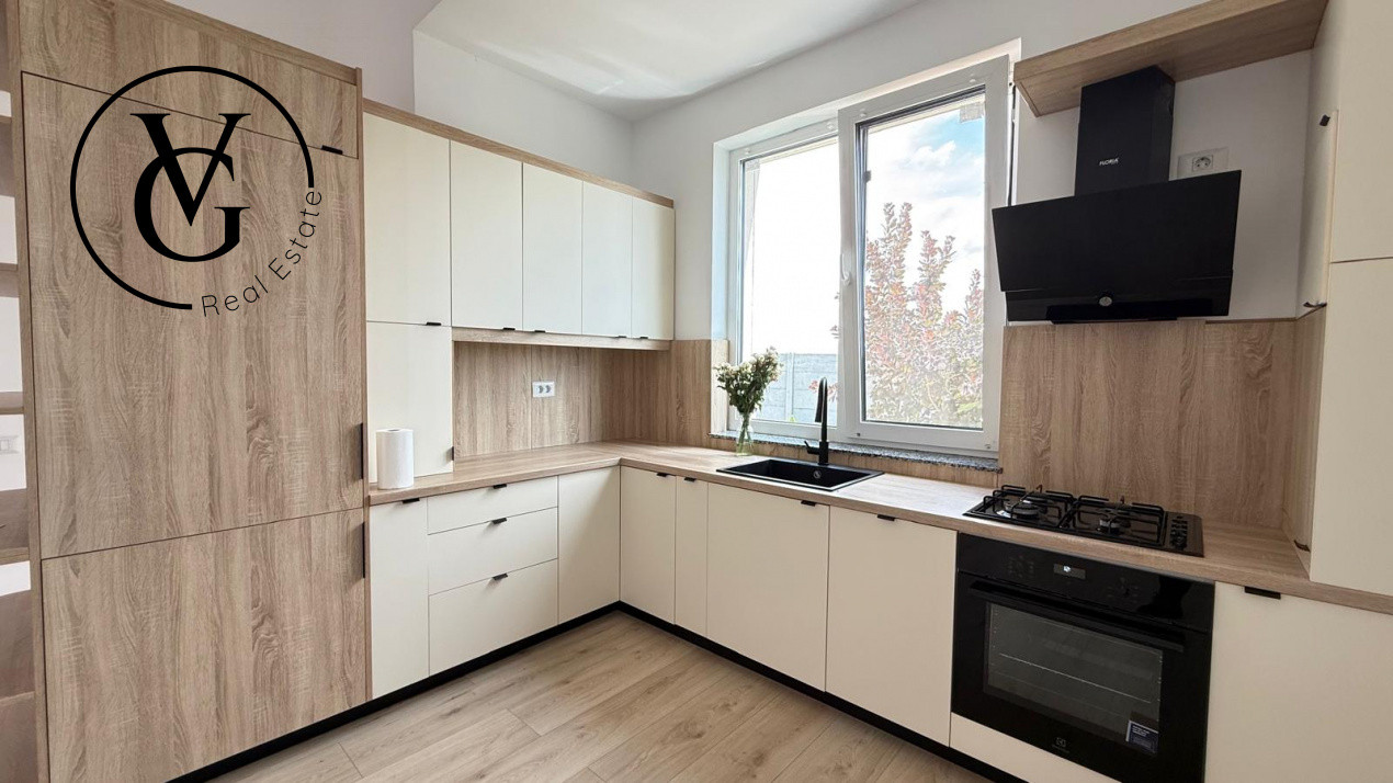 Casa 4 camere Corbeanca Ostratu PETFRIENDLY