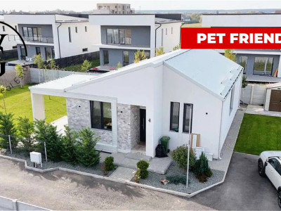 Casa 4 camere Corbeanca Ostratu PETFIENDLY