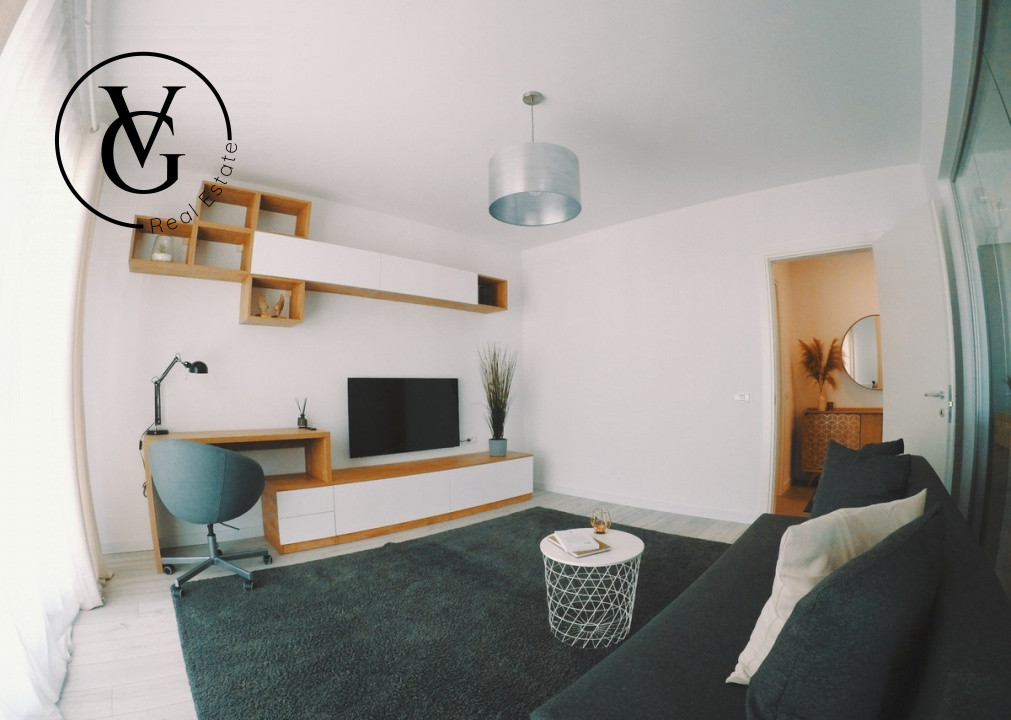 Garsoniera Moderna Exigent Plaza Residence - Politehnica