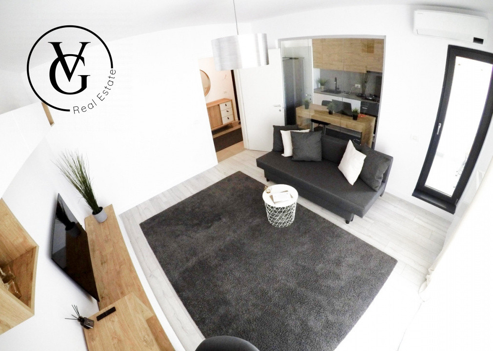 Garsoniera Moderna Exigent Plaza Residence - Politehnica