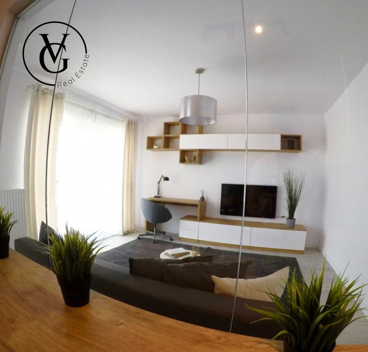Garsoniera Moderna Exigent Plaza Residence - Politehnica