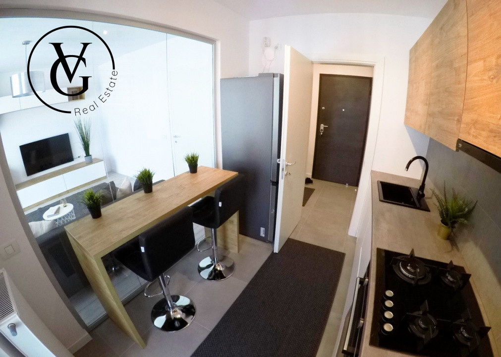 Garsoniera Moderna Exigent Plaza Residence - Politehnica
